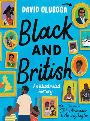 cover image of Black and British